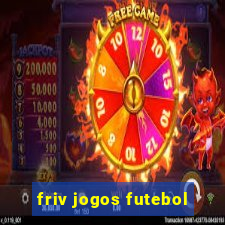 friv jogos futebol